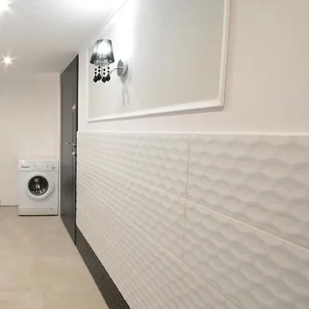 Maison d'hôtes Apartament Rybnicka