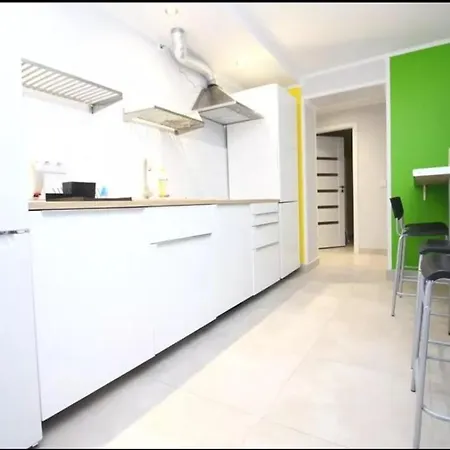 Apartament Rybnicka Katowice
