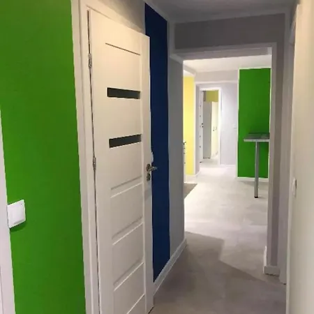 Apartament Rybnicka Maison d'hôtes *