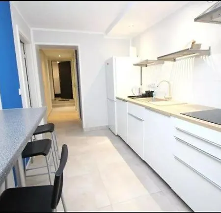 Maison d'hôtes Apartament Rybnicka