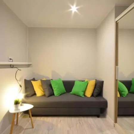 Apartament Rybnicka Katowice